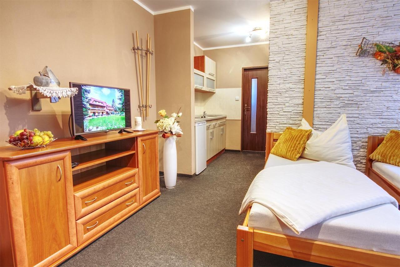 Apartmany Pacific Belá Exterior photo