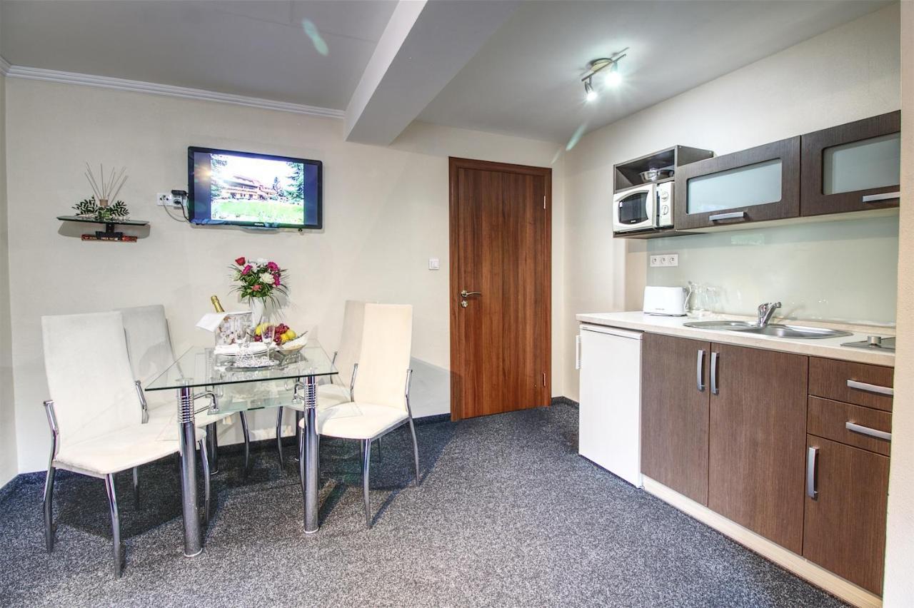 Apartmany Pacific Belá Exterior photo